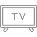 Daag-Corso-Luxury-Apartment-Roma-flat tv