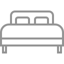 Daag-Corso-Luxury-Apartment-Roma-letto