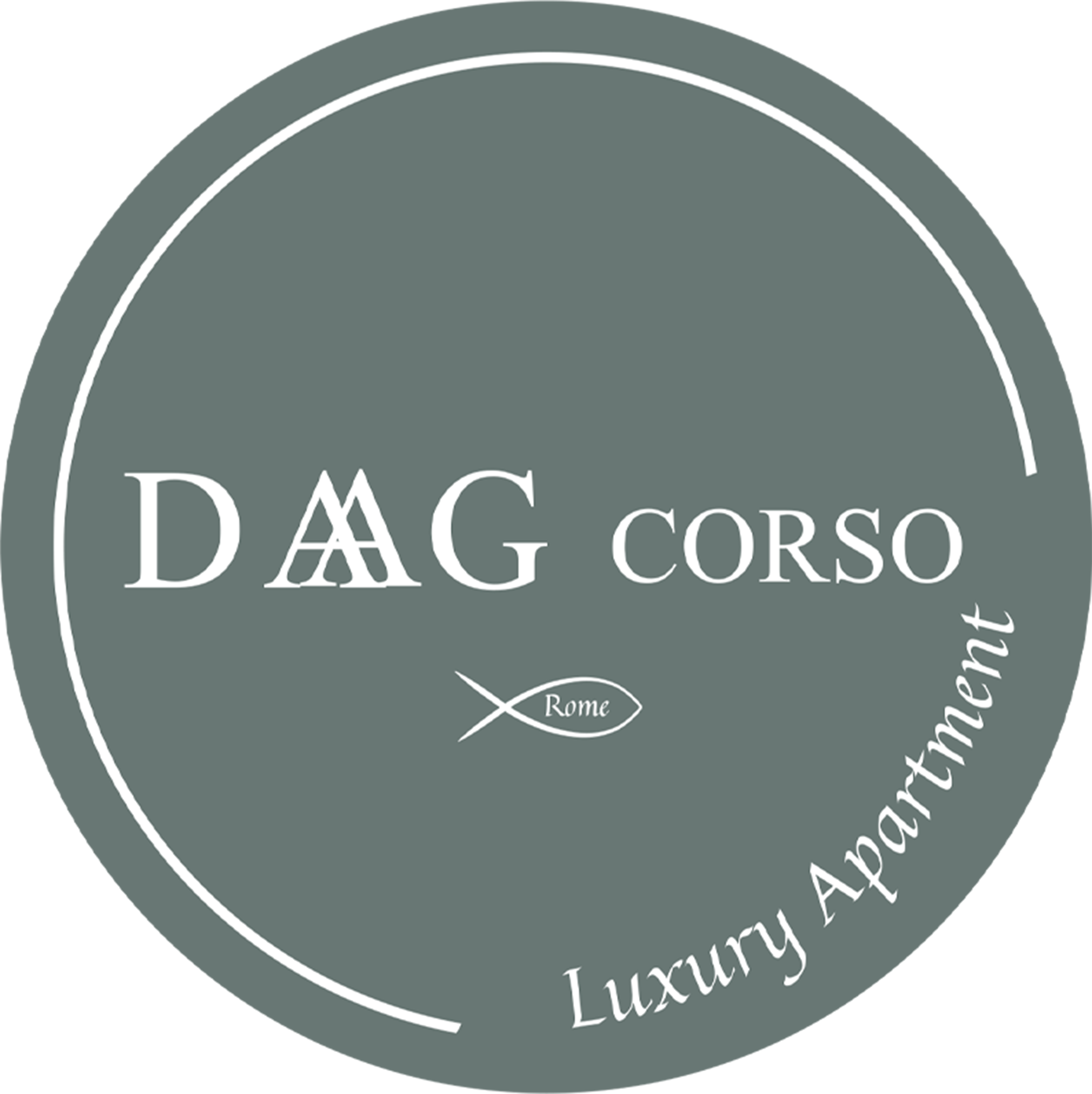 Logo Daag Corso Luxury Apartment
